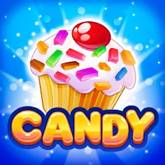 Candy Valley - Match 3 Puzzle (Мод Много жизней и ходов)