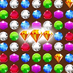 Взлом Pirate Treasures: Jewel & Gems — Много денег