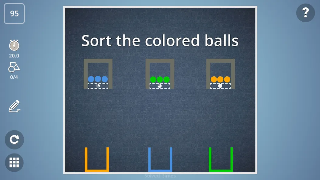 Brain It On! - Physics Puzzles Mod APK Все уровни открыты — Скачать на Андроид — скриншот 3