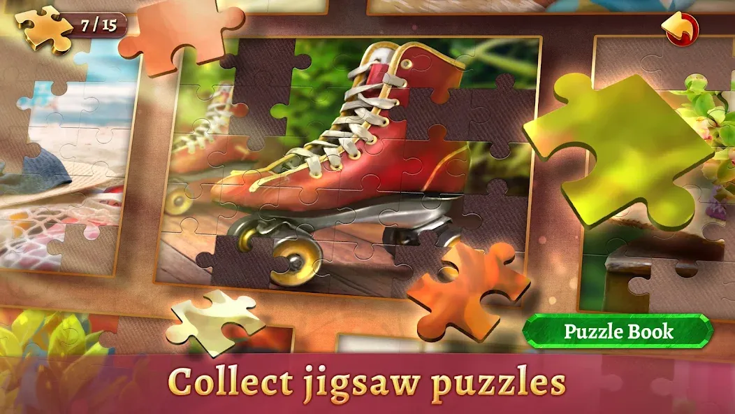 Solitaire Dreams: Card Games — Много денег — скриншот 3 Solitaire Dreams: Card Games — Много денег — скриншот 3