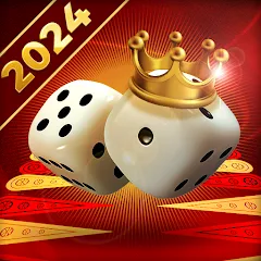 Скачать Backgammon King Online на телефон — Много денег и без рекламы