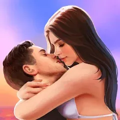 Скачать Journeys: Romance Stories с модом — Много алмазов и билетов