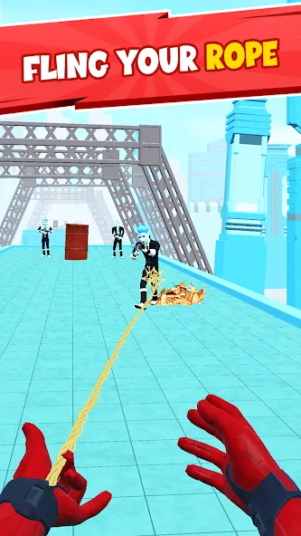 Взлом Web Master 3D: Superhero Games — Много денег — скриншот 2 Взлом Web Master 3D: Superhero Games — Много денег — скриншот 2