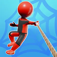 Взлом Web Master 3D: Superhero Games — Много денег