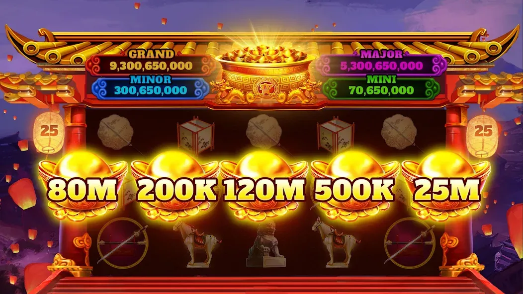Скачать Slotlovin™ -Vegas Casino Slots — Много денег — скриншот 3