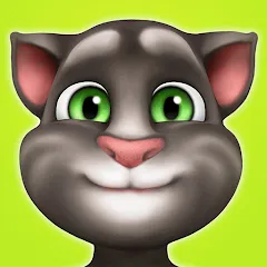 Скачать My Talking Tom с модом — Много денег и без рекламы