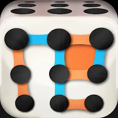 Скачать взломанную Dots and Boxes - Classic Strat — Много денег и без рекламы