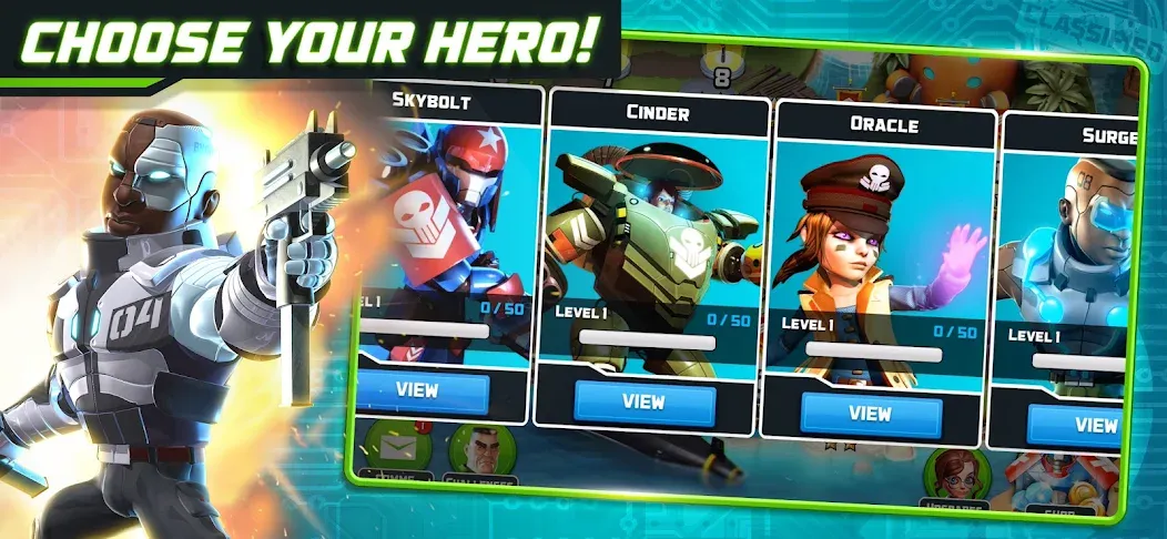 Скачать Alien Creeps - Tower Defense на Андроид — Много денег и кристаллов — скриншот 3 Скачать Alien Creeps - Tower Defense на Андроид — Много денег и кристаллов — скриншот 3