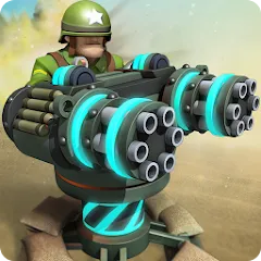 Скачать Alien Creeps - Tower Defense на Андроид — Много денег и кристаллов