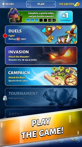 Скачать Cards out! Epic PVP battles — Модификация Много денег — скриншот 5