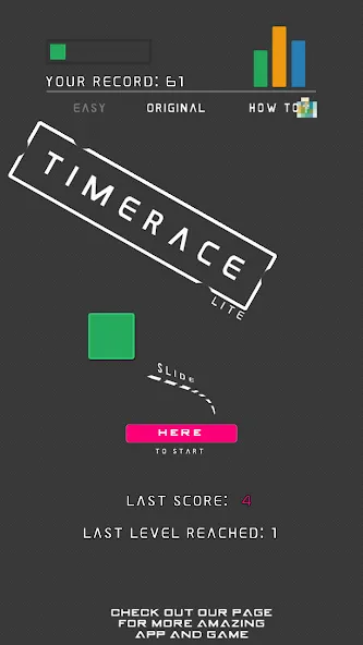Timerace Lite MOD APK на Android — Все открыто — скриншот 5