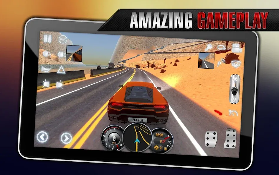 Скачать Driving School 2017 на Android — Много денег и всё открыто — скриншот 5