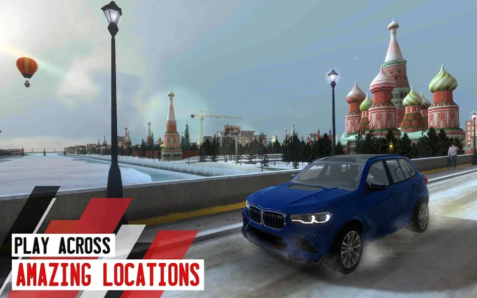 Скачать Driving School Simulator — Много денег — скриншот 4