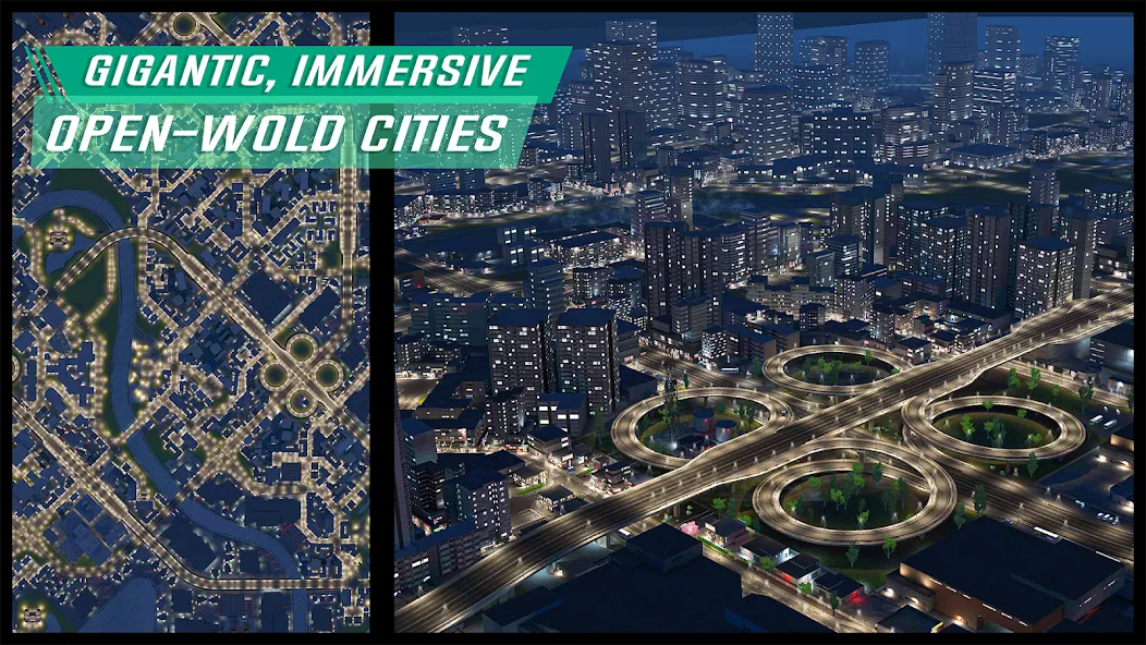 Police Sim 2022 Cop Simulator на Андроид — Мод Много денег — скриншот 3