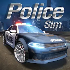 Police Sim 2022 Cop Simulator на Андроид — Мод Много денег