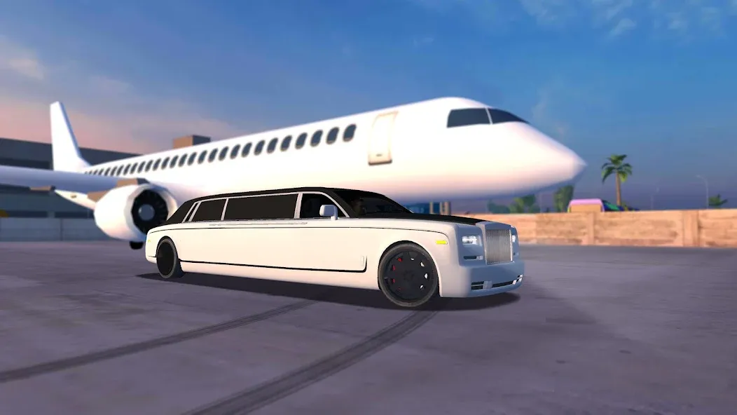 Taxi Sim 2022 Evolution на Андроид — Много денег — скриншот 1 Taxi Sim 2022 Evolution на Андроид — Много денег — скриншот 1