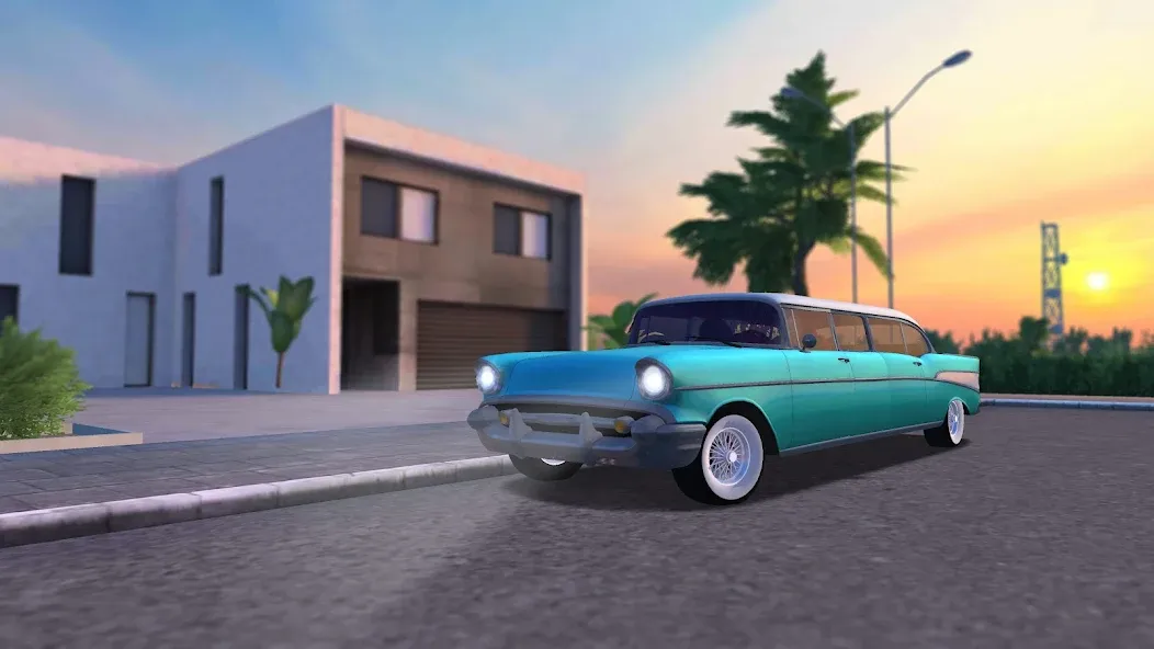 Taxi Sim 2022 Evolution на Андроид — Много денег — скриншот 5