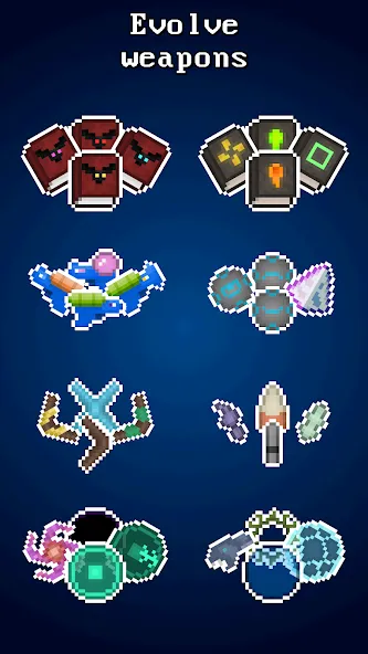 Скачать Magic Ball — 2D Survivor io MOD APK — Много денег — скриншот 3 Скачать Magic Ball — 2D Survivor io MOD APK — Много денег — скриншот 3