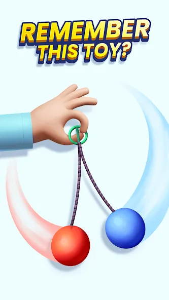Скачать Clackers Master: Latto Latto MOD APK — Много денег — скриншот 1