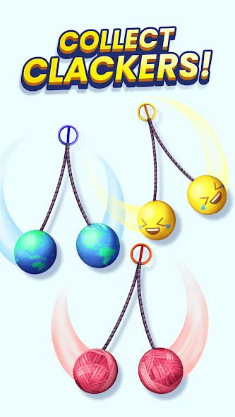 Скачать Clackers Master: Latto Latto MOD APK — Много денег — скриншот 3