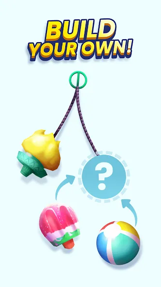 Скачать Clackers Master: Latto Latto MOD APK — Много денег — скриншот 4