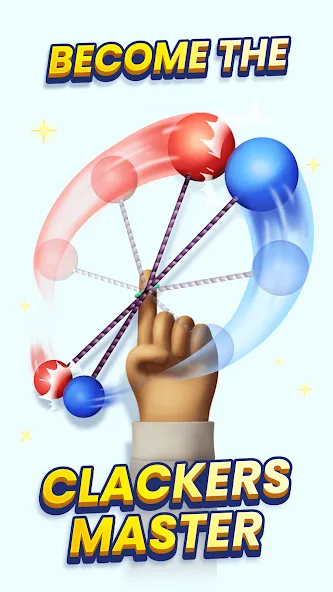 Скачать Clackers Master: Latto Latto MOD APK — Много денег — скриншот 5