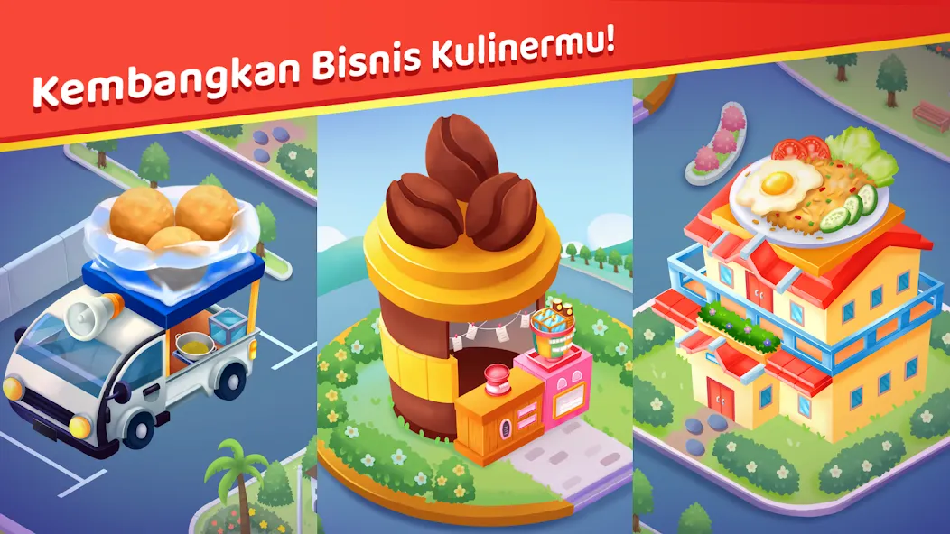 Скачать Tahu Bulat Stories на Android — Много денег — скриншот 5