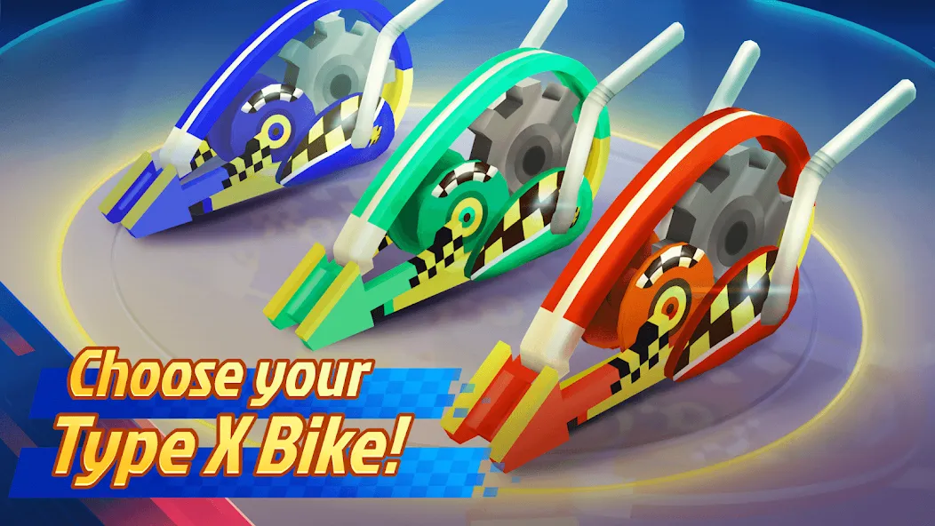 Скачать Correction Tape X Racing на Android — Много денег — скриншот 2