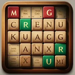 Word Game: Friends Offline — Взломанная версия (Много подсказок)