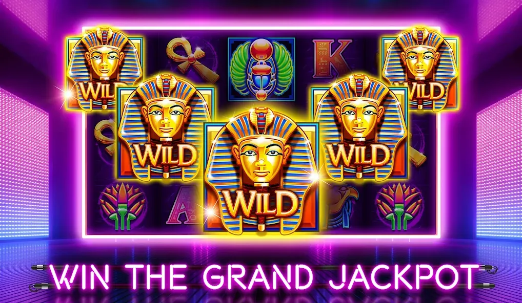 House of Fun™ - Casino Slots MOD — Много денег и монет на Андроид — скриншот 2