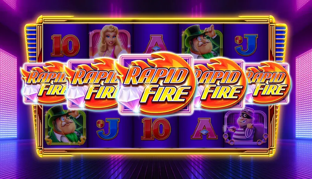 House of Fun™ - Casino Slots MOD — Много денег и монет на Андроид — скриншот 3