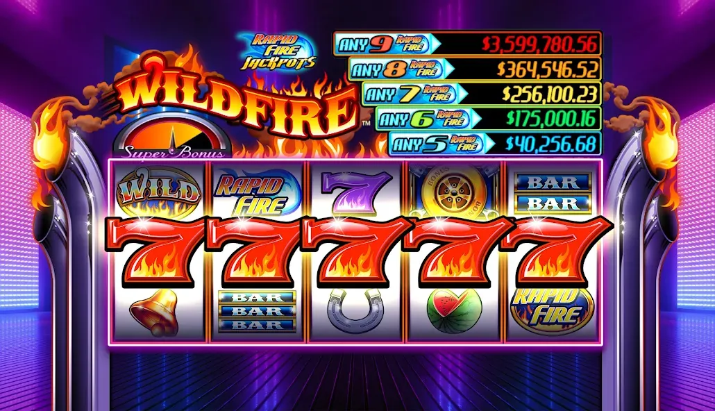 House of Fun™ - Casino Slots MOD — Много денег и монет на Андроид — скриншот 4