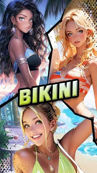 Adult Sexy Coloring Games (Мод Все картинки разблокированы и без рекламы) — скриншот 5