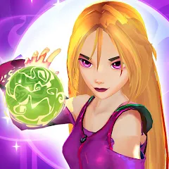 Power Girl 3D Mod APK Много денег — Скачать на Андроид