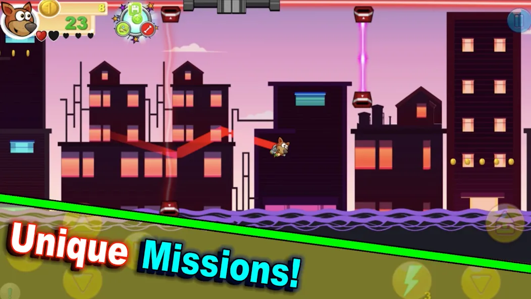 Maximum Jax, Fun Dog Adventure на Андроид — Много денег — скриншот 5