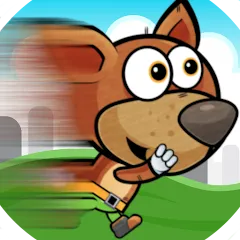 Maximum Jax, Fun Dog Adventure на Андроид — Много денег