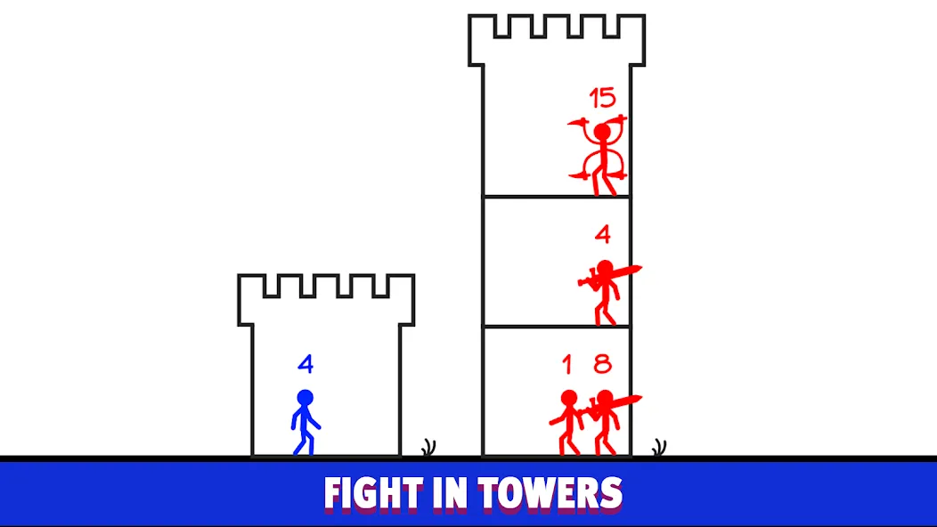 Скачать Mighty Party MOD APK — Много денег и кристаллов — скриншот 4