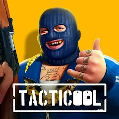 Tacticool: 3rd person shooter (Мод Много патронов)