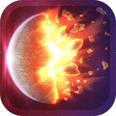 Solar Smash 2D MOD APK — Все разблокировано
