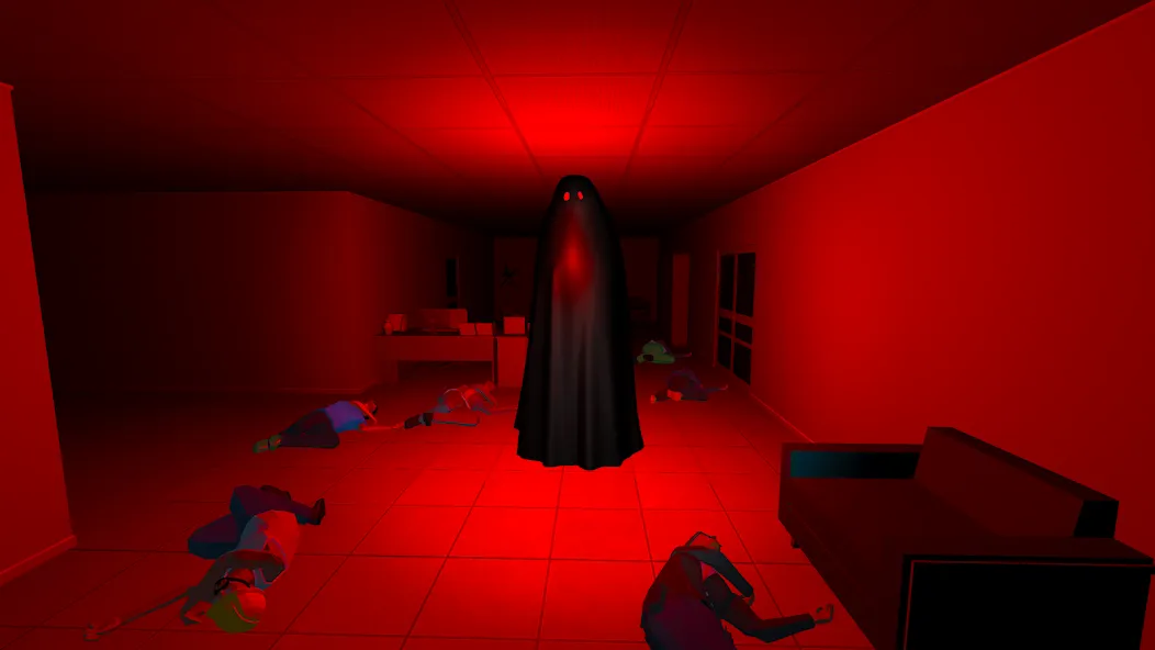 Скачать Paranormal: Multiplayer Horror — Много денег — скриншот 2