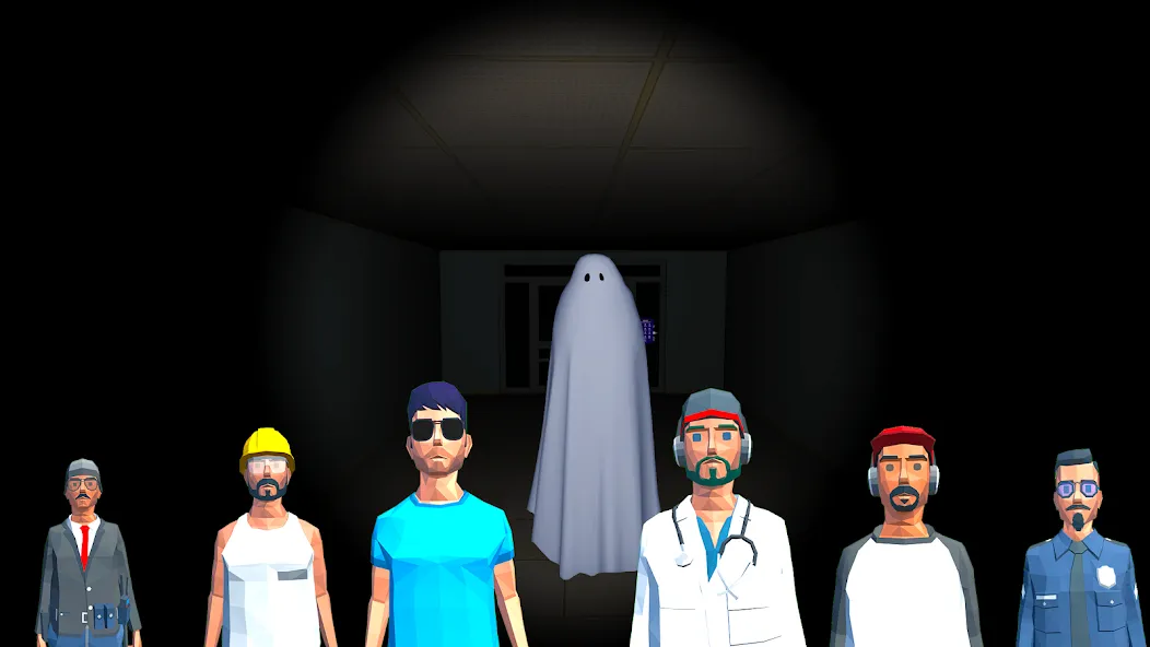 Скачать Paranormal: Multiplayer Horror — Много денег — скриншот 5