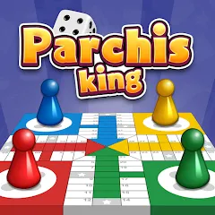 Parchís — Взломанная версия (Все кубики разблокированы)