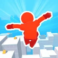 Скачать взломанную Parkour Race - FreeRun Game — Много денег