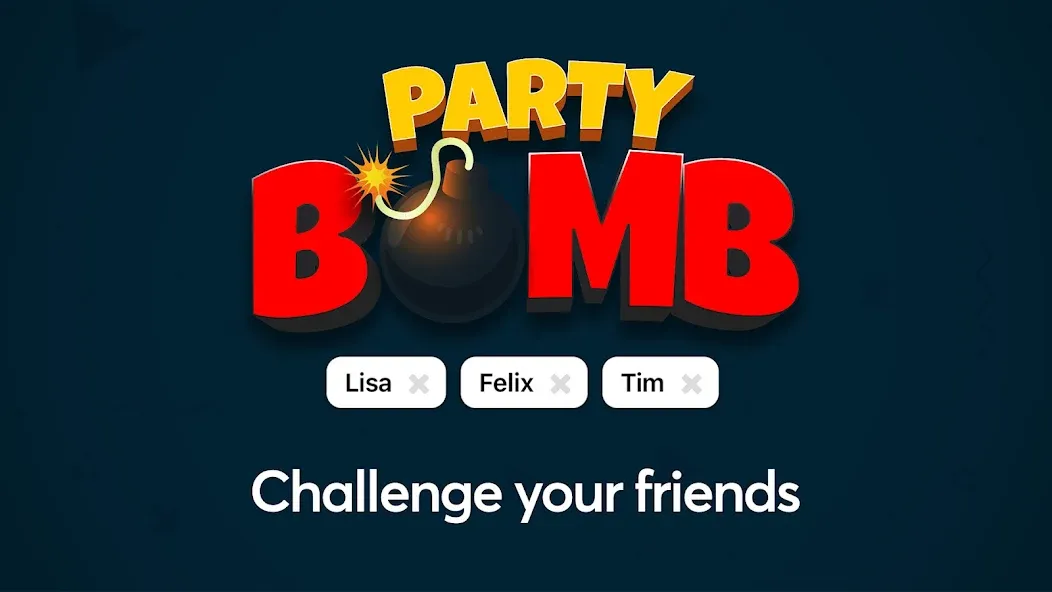 Скачать Party Bomb — Модификация Много денег — скриншот 1