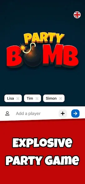 Скачать Party Bomb — Модификация Много денег — скриншот 2