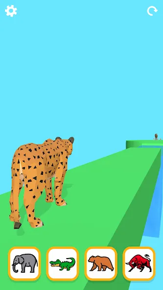 Move Animals MOD APK — Много денег — скриншот 5