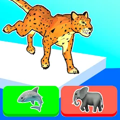 Move Animals MOD APK — Много денег