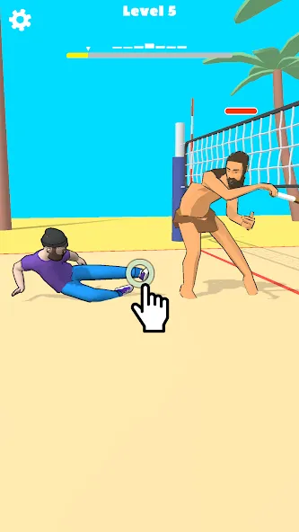 Slow Mo Run MOD APK на Android — Много денег — скриншот 5