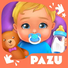 Скачать Baby care game & Dress up на Android — Все открыто