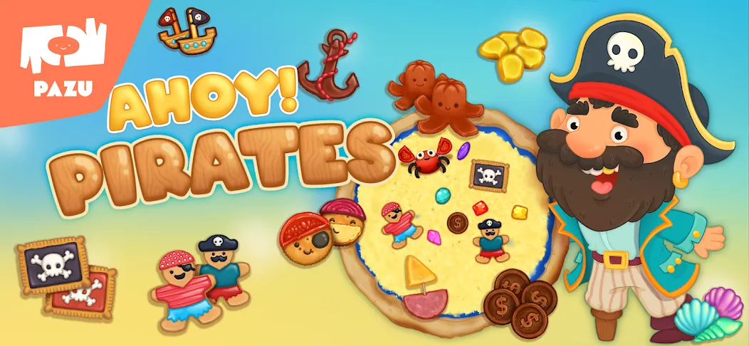 Pizza maker cooking games на Андроид — Много денег — скриншот 4